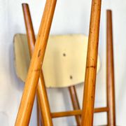 Bistro Chairs by Ton, 1950’
