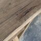 Pair of antique oak benches