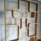 Wall Divider by Ludvik Volak from Drevopodnik Holesov