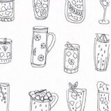 Illustration "enjoy" - a3