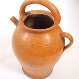“Chrette” pitcher