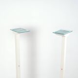3x ID-S floor lamps by Ettore Sottsass for Zumtobel