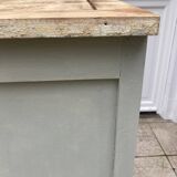 Vintage Parisian buffet