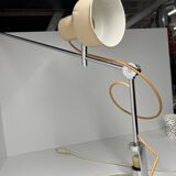 60s workshop lamp
