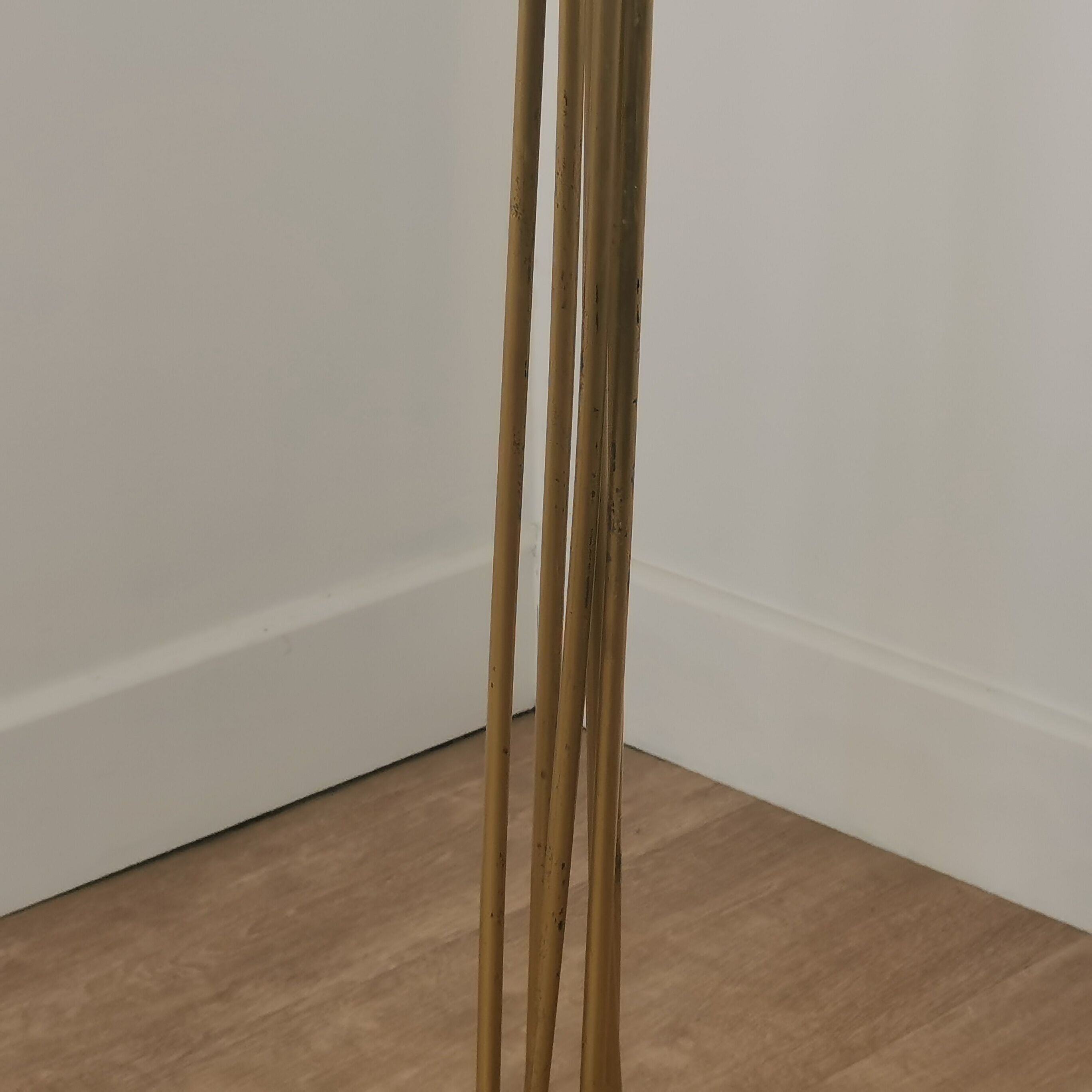 Vintage floor lamp 70/80'