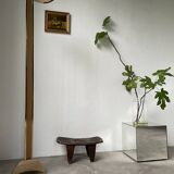 African footstool