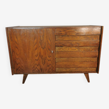 Sideboard by Jiri Jiroutek for Interier Prague, 1960s