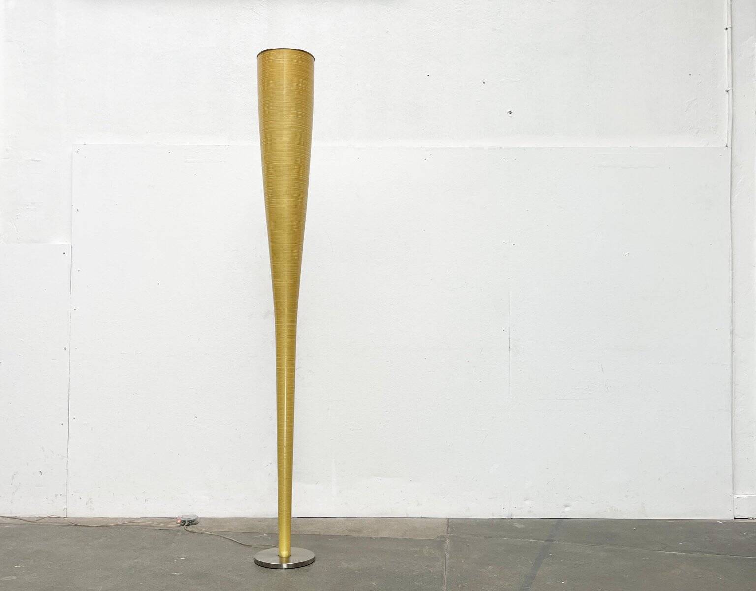 Italian floor lamp model Mite Terra by Marc Sadler for Foscarini