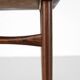 Side tables by Kai Kristiansen for Skovmand & Andersen Denmark 1960