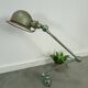 Vintage originele industriële Jielde lamp 2 armen