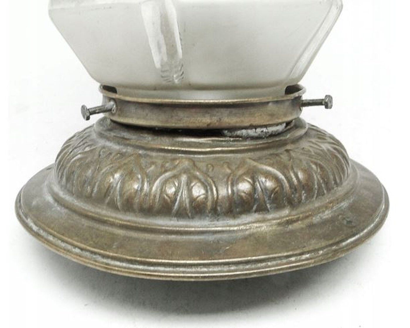 Lampe suspendue Art Déco, Pologne, années 1890