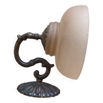 Old wall lamp