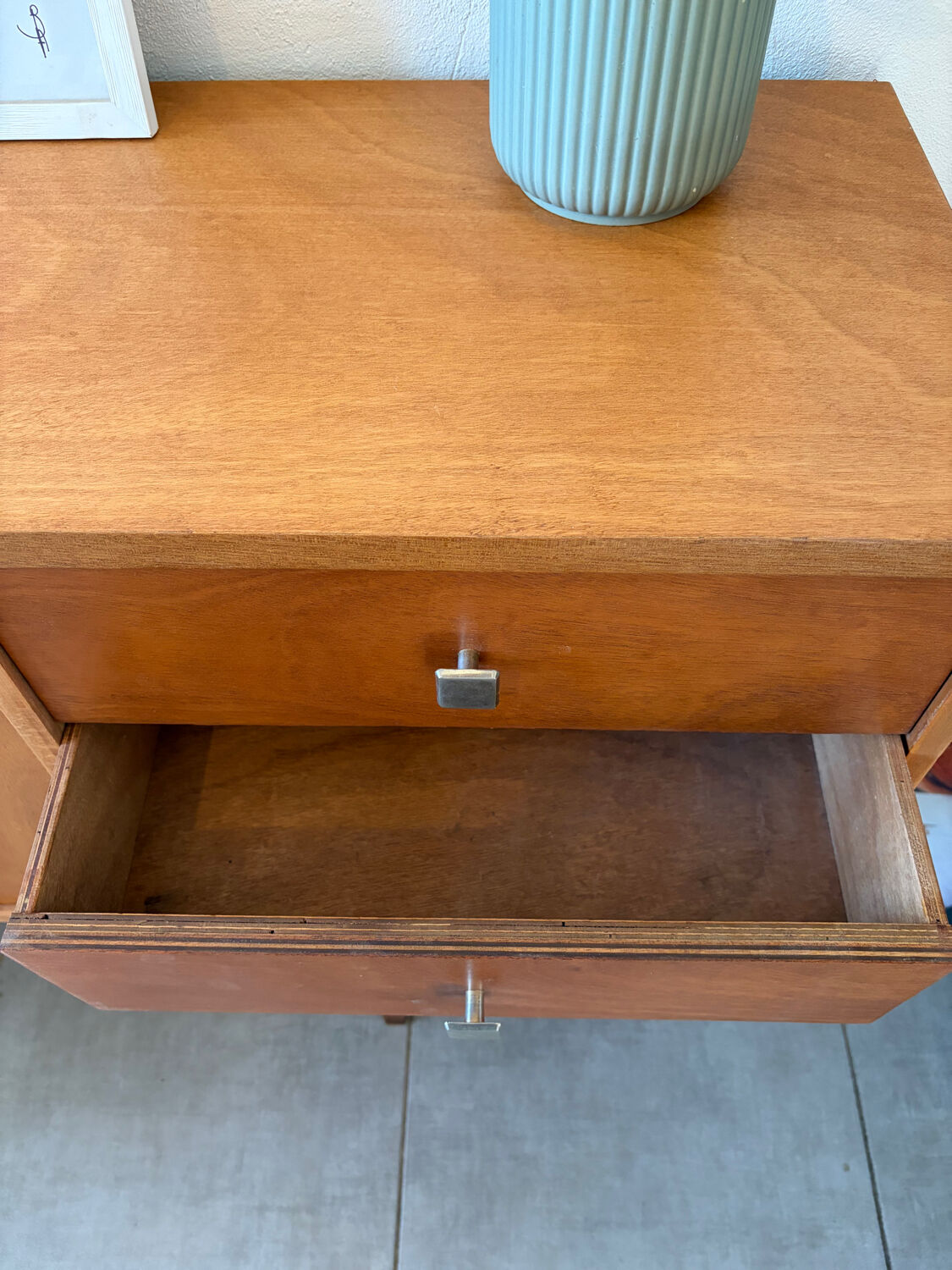 Danish teak sideboard