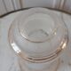 Granite vase gilded bordered years 50-60
