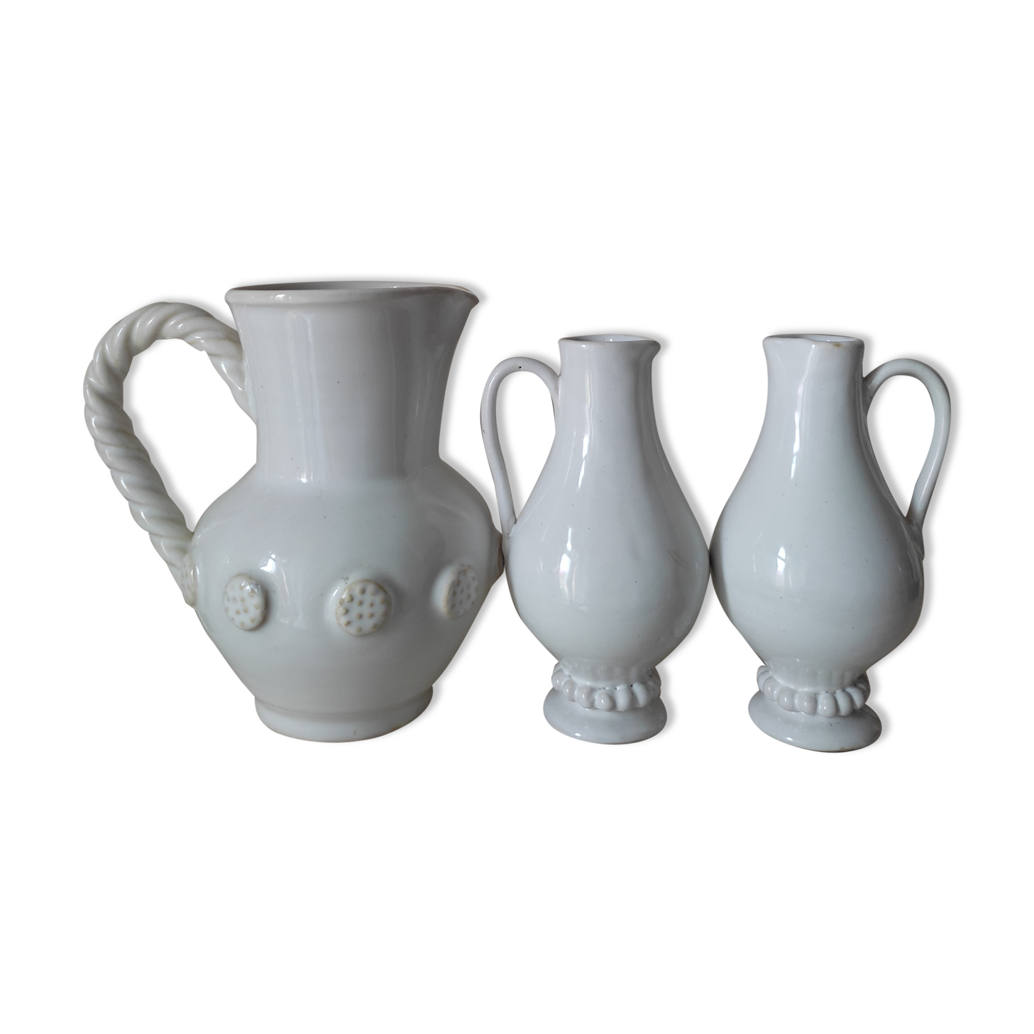 Pitchers Émile Tessier
