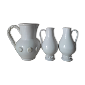 Pitchers Émile Tessier