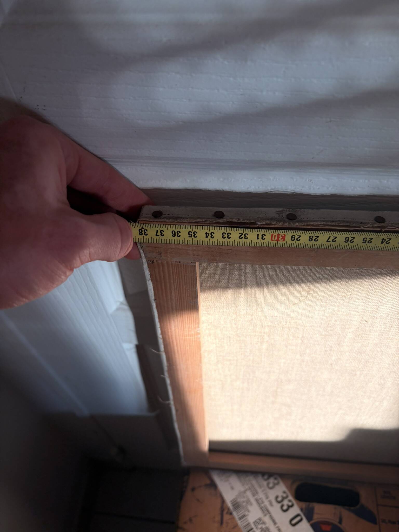 Ancien Peinture Huile Toile Femme Portrait Nue Blonde Enervée Sentiment