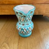 Ceramic pitcher Robert Picault Vallauris