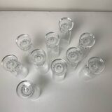 Champagne flutes