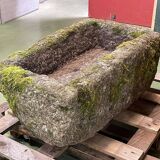 19th century granite trough - J1-47