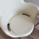 Set of 4 Armchairs "Sintesi" by Marcello Ziliani