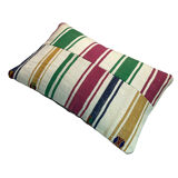 Vintage turkish kilim cushion cover , 40 x 60 cm