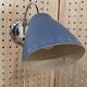 Pair of modular scandinavian design wall lights 1950.