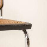 Marcel Breuer. Set of 5 chairs model "Cesca". 1970s.