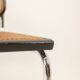 Marcel Breuer. Set of 5 chairs model "Cesca". 1970s.