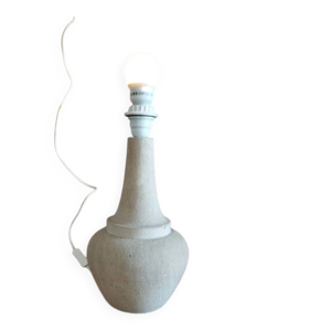 Pied de lampe vintage