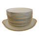 Dessert service from the 1960s
