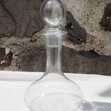 Carafe à décanter en verre