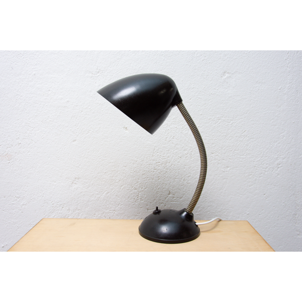 Mid Century Table Lamp By Eric Kirkman Cole For Trosvit 1940 Selency Mid Century Table Lamp By Eric Kirkman, Cole Task Floor Lamp