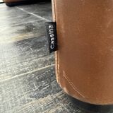 Lounge Chair footrest by Vico Magistretti for Cassina