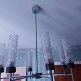 Chandelier vintage 60s
