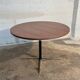 Wilhelm Renz coffee and high table