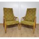 Fauteuils par Antonin Suman pour Ton