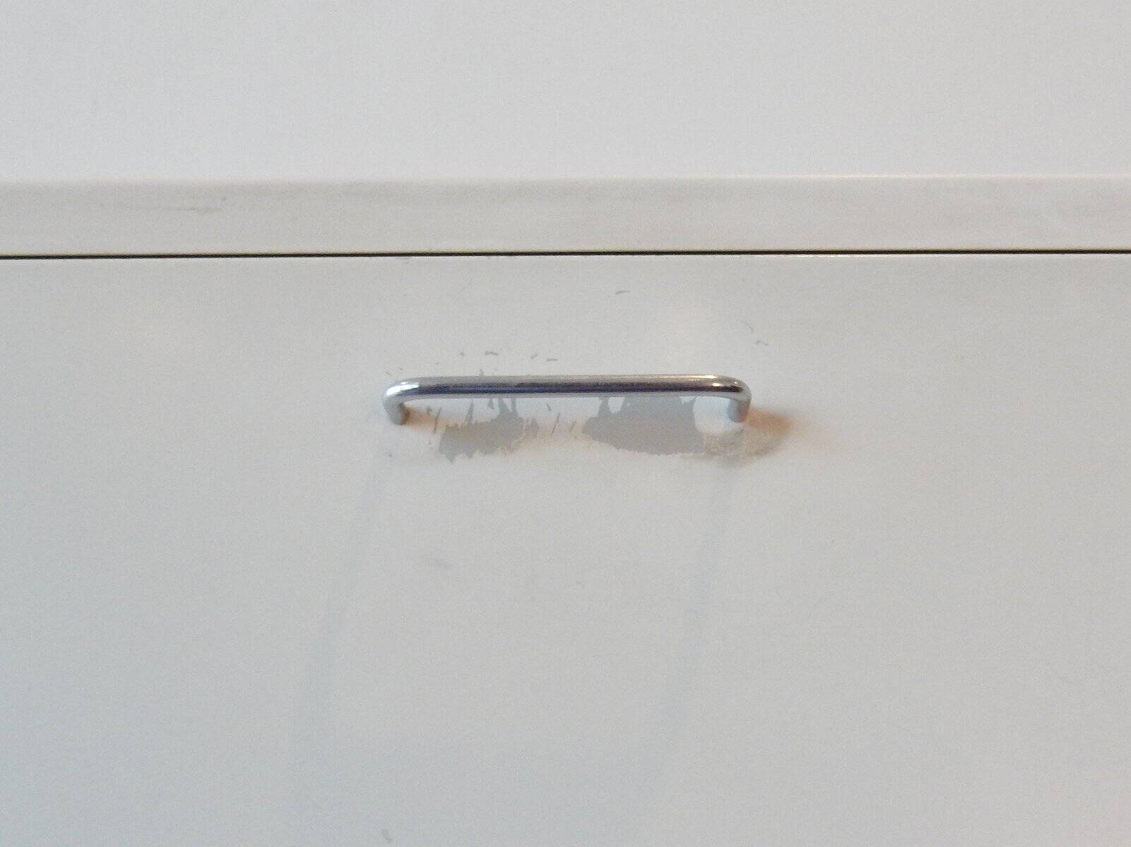 Industrial Model 5600 Cabinet by André Cordemeyer for Gispen