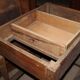Changer table , Switzerland XIXth
