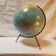 Globe terrestre taride  - années 60
