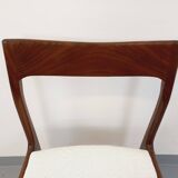 Vintage Scandinavian teak chair from the 60s