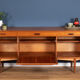 Eon teak sideaboard by Elliots of Newbury 1960s