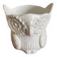 Owl plant pot
