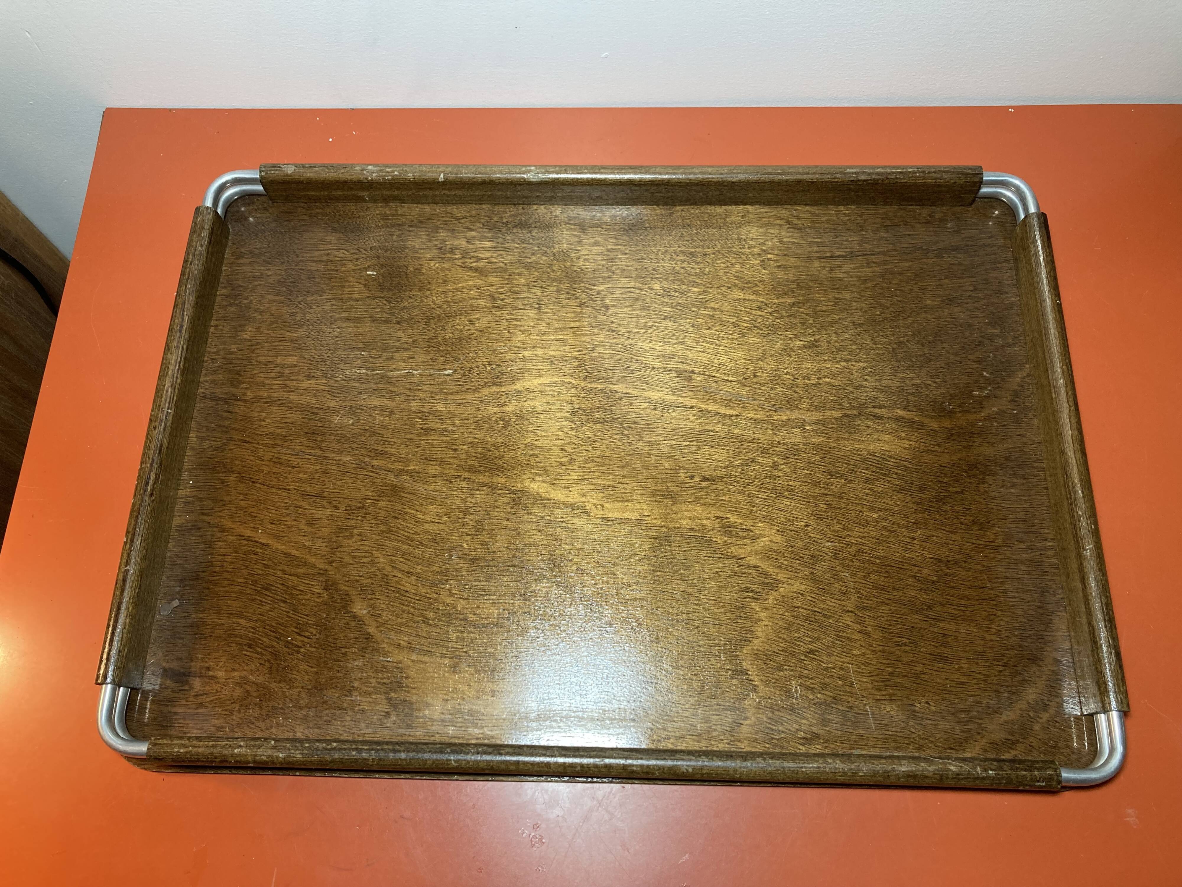 Vintage tray