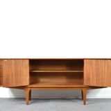 Very Rare Vintage Midcentury Jentique Sideboard / Long John In Teak
