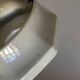 XL bathroom ceiling light from Palace, porcelain and opaline, 1950s