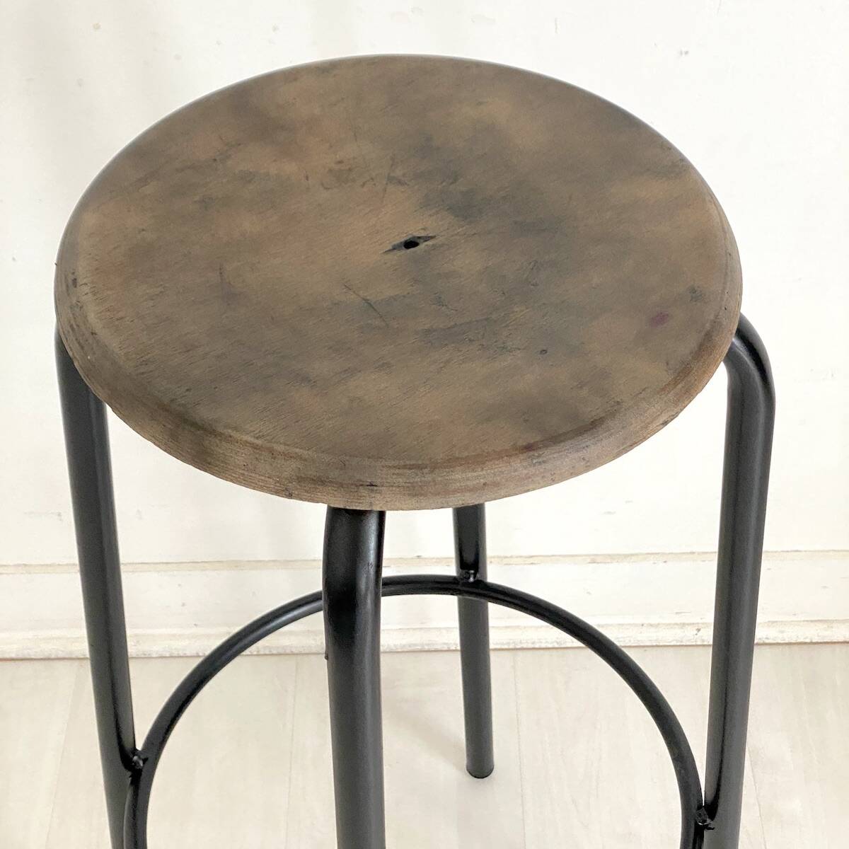 Industrial high stool