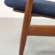 Danish Teak Lounge Chair by Hans Olsen for Frem Røjle, 1960s