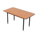 Italian side table-coffee table from the 1950s
