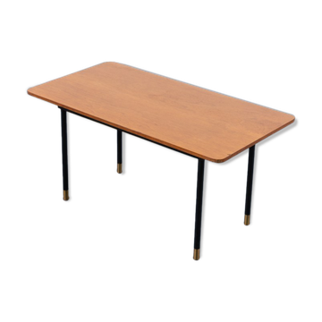 Italian side table-coffee table from the 1950s